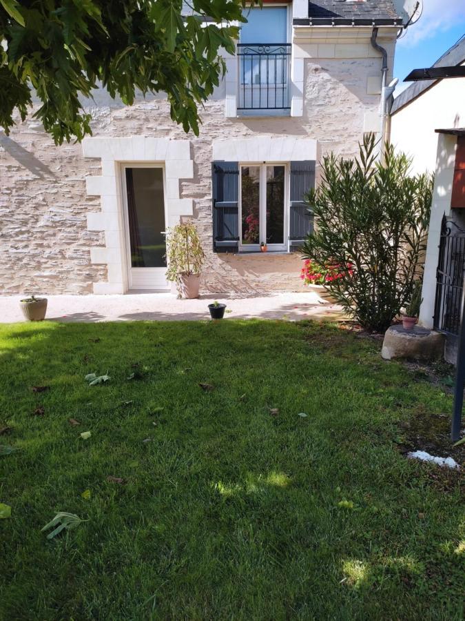 Chambre La Loire La Dagueniere Bagian luar foto